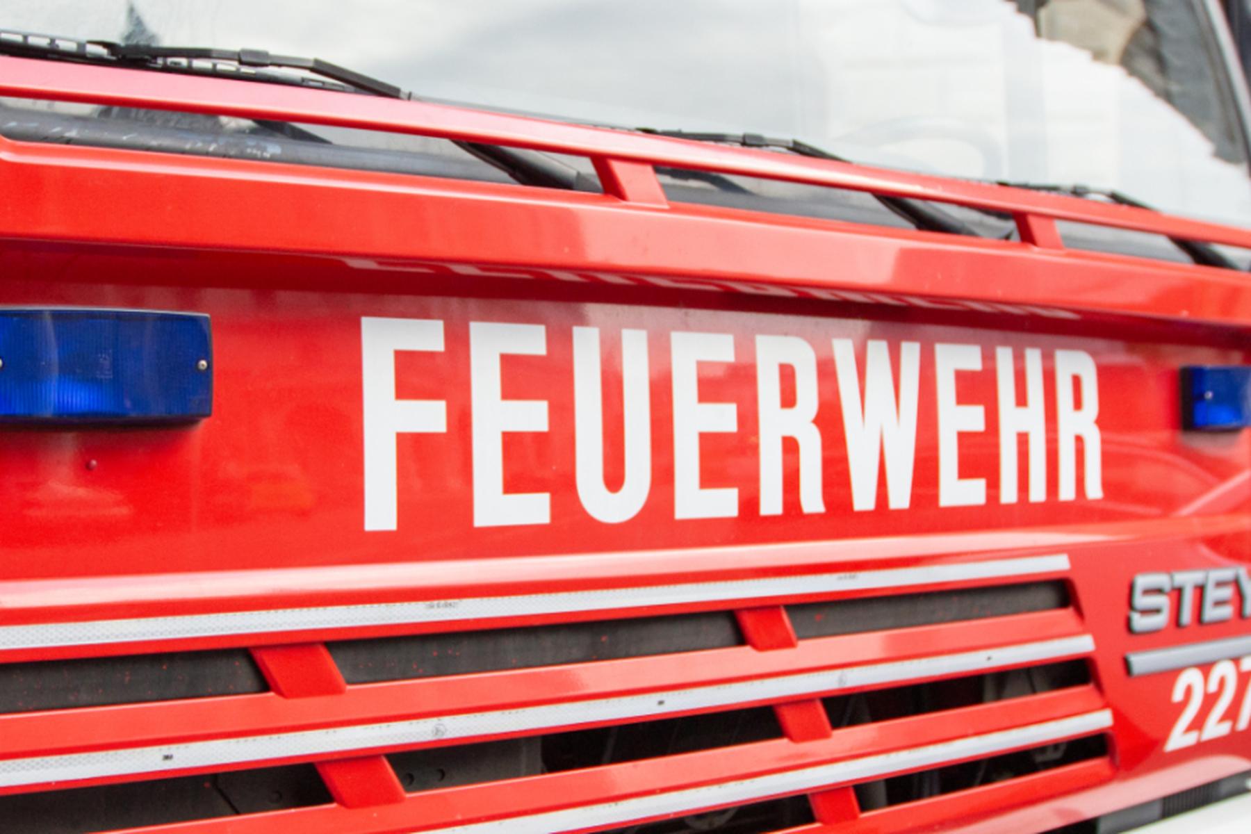 Zederhaus: Weiterer Fahrzeugbrand auf Tauernautobahn in Salzburg