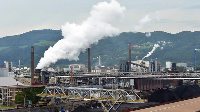 Schwerer Arbeitsunfall in Linz | Schwerer Arbeitsunfall in Linz