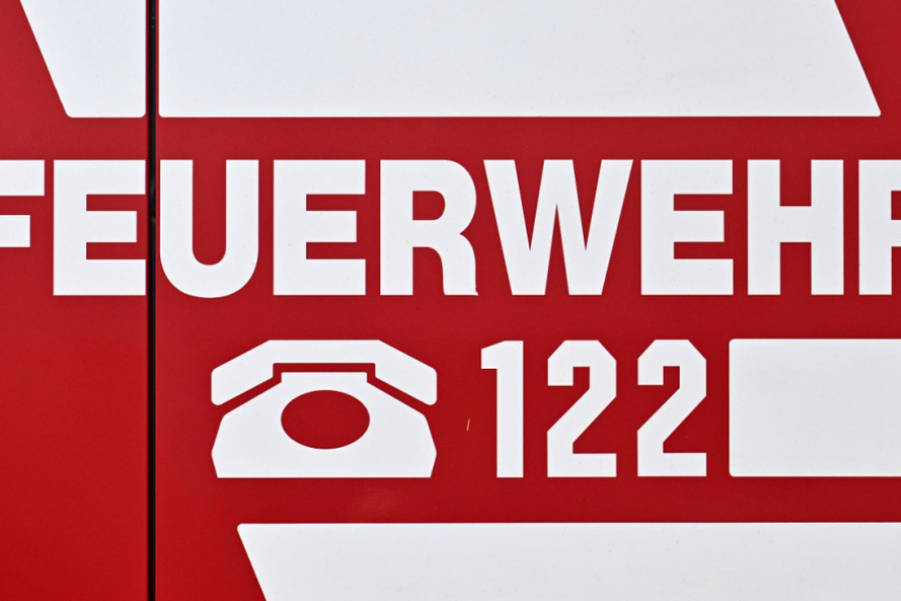 Riezlern: Feuerwehr in Vorarlberg befreite Baby aus Auto