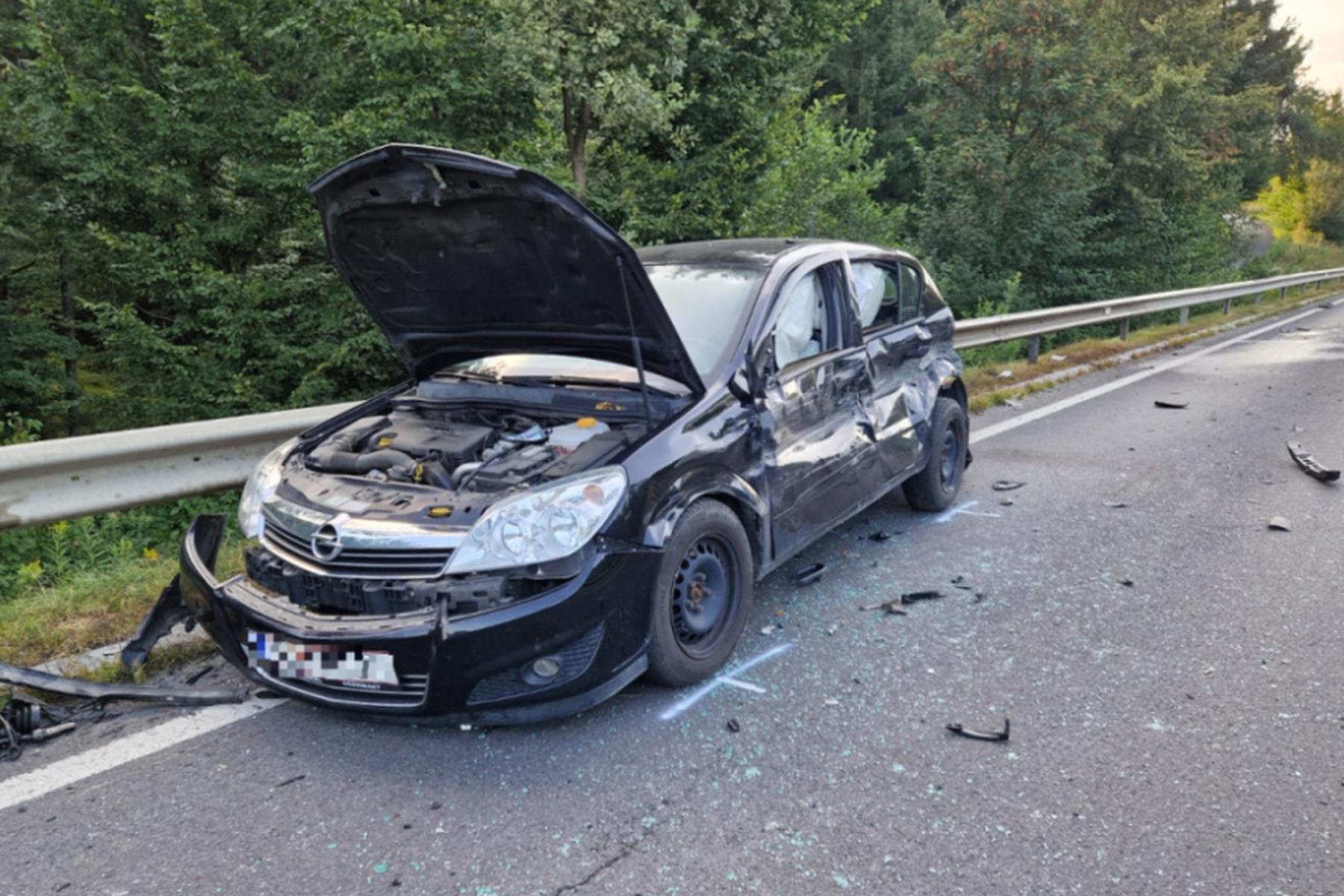 Oberwart: Ein Toter und mehrere Verletzte bei Unfall im Burgenland