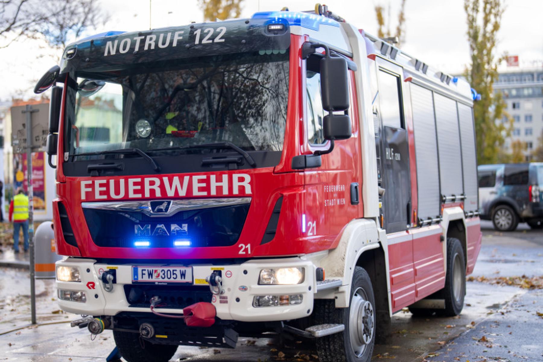 Wien: Sieben Jahre Haft für Brandstiftung in Wien-Ottakring