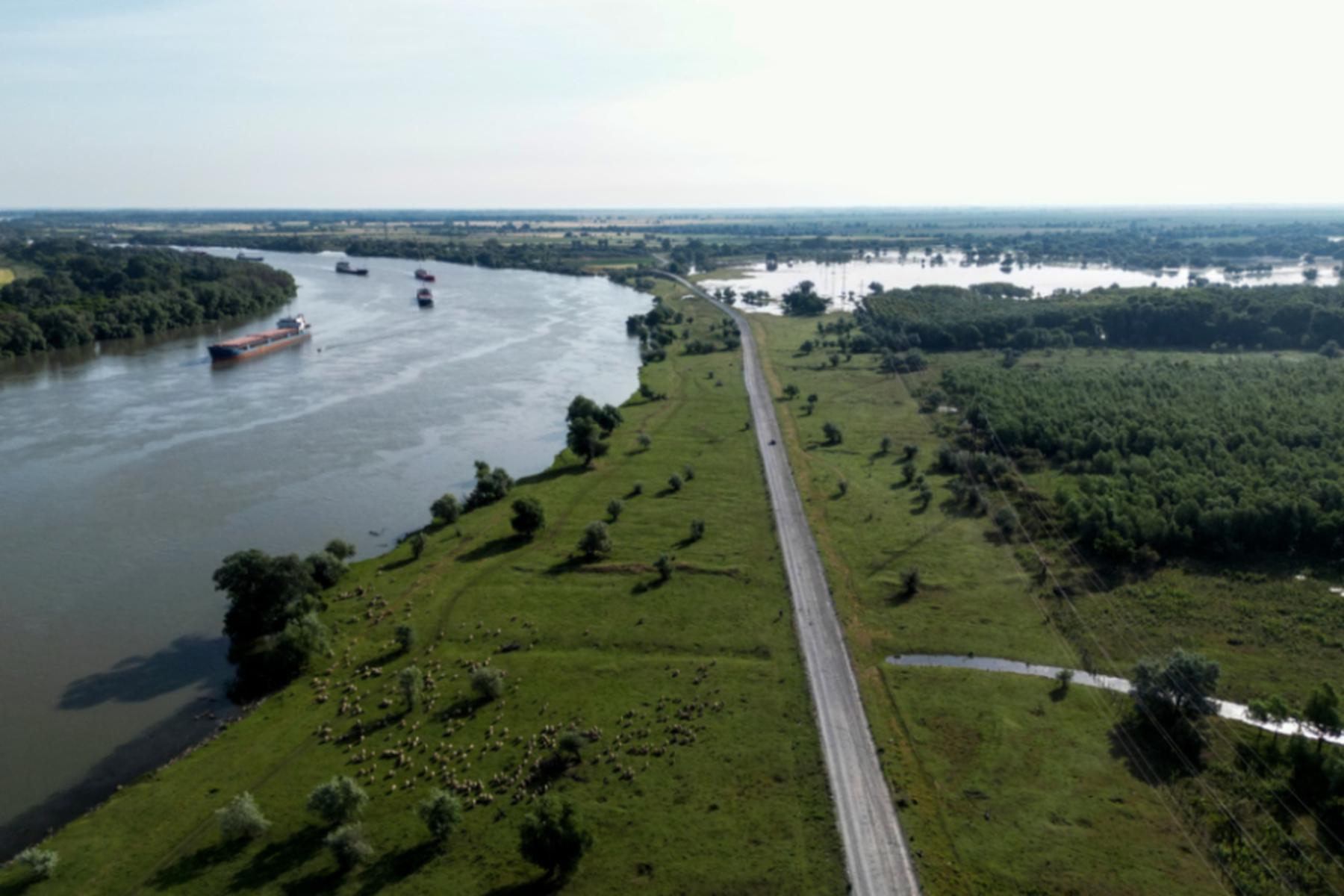 Bukarest: Vier Tote bei Kentern von Touristenboot in Rumänien