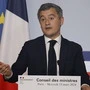 Innenminister Darmanin mit martialischer Sprache gegen Dealer | Innenminister Darmanin mit martialischer Sprache gegen Dealer