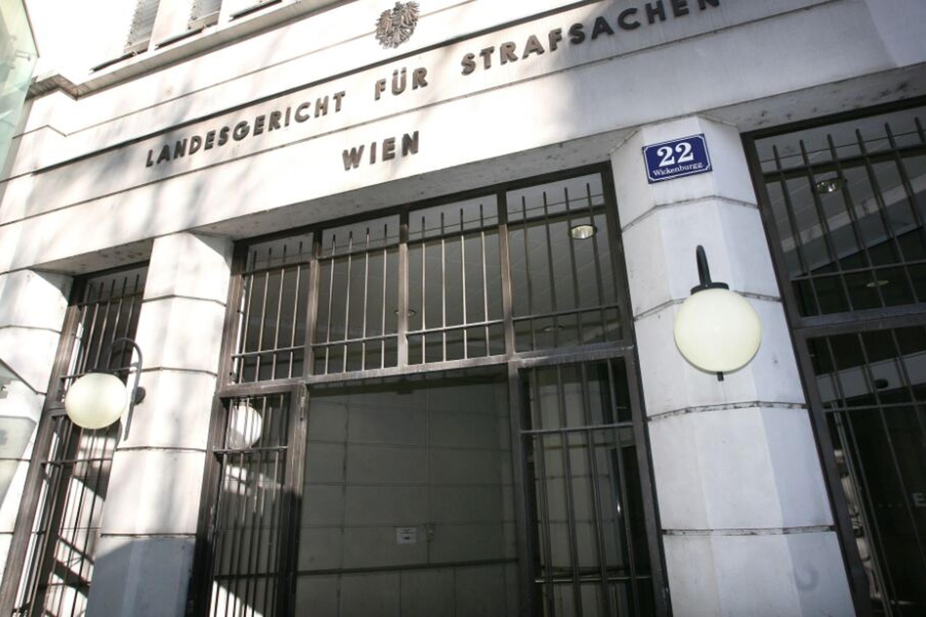 Wien: Zwei Jahre Haft für Steinwürfe von Wiener Straßenbrücke