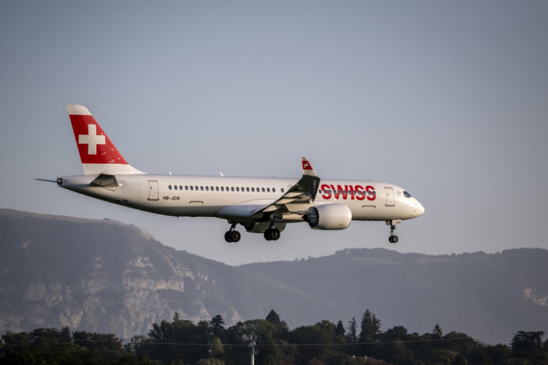 Graz/Zürich: Nach Swiss-Notlandung Graz - Bericht erst Ende 2026