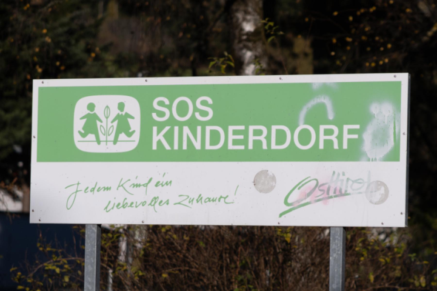 Wien/Berlin: SOS-Kinderdorf - Deutsche Justiz ermittelte gegen Kutin