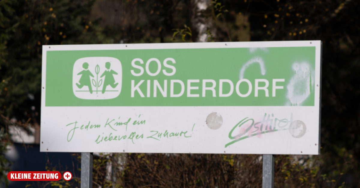 Wien/Berlin: SOS-Kinderdorf - Deutsche Justiz ermittelte gegen Kutin
