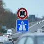 Wenige Autofahrer sind mit unter 100 km/h auf Autobahnen unterwegs | Wenige Autofahrer sind mit unter 100 km/h auf Autobahnen unterwegs