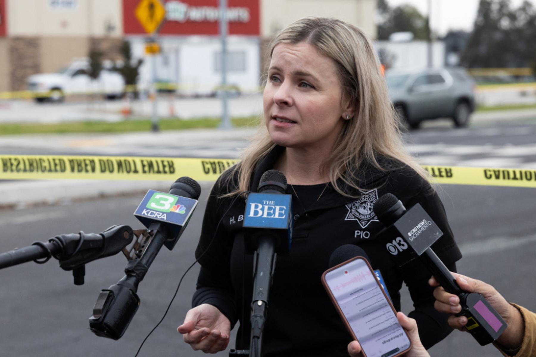 San Francisco: 3 tote Kinder nach Schüssen bei Familienfeier in Kalifornien