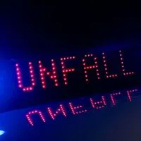 Der Lenker wurde beim Unfall verletzt und ins LKH Wolfsberg gebracht