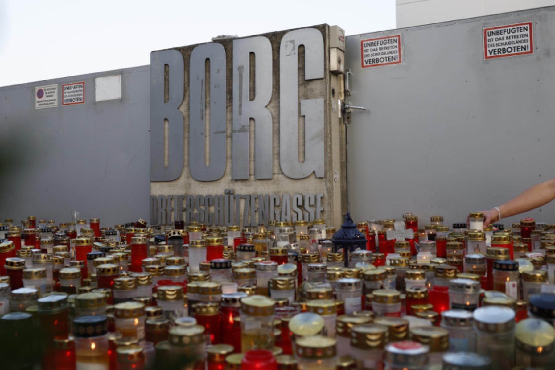 Graz: Nach Grazer Amoklauf: Gefälschtes Schreiben an Opferfamilien