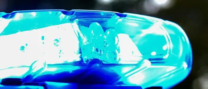 Die Verfolgungsjagd endete in Unfall  | Die Verfolgungsjagd endete in Unfall 