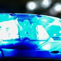 Die Verfolgungsjagd endete in Unfall 