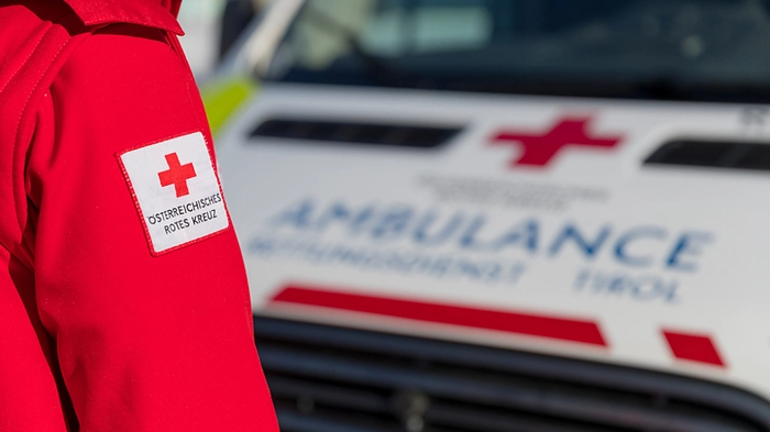Bei einer Kollision zweier Busse in Innsbruck gab es fünf Verletzte. | Bei einer Kollision zweier Busse in Innsbruck gab es fünf Verletzte.