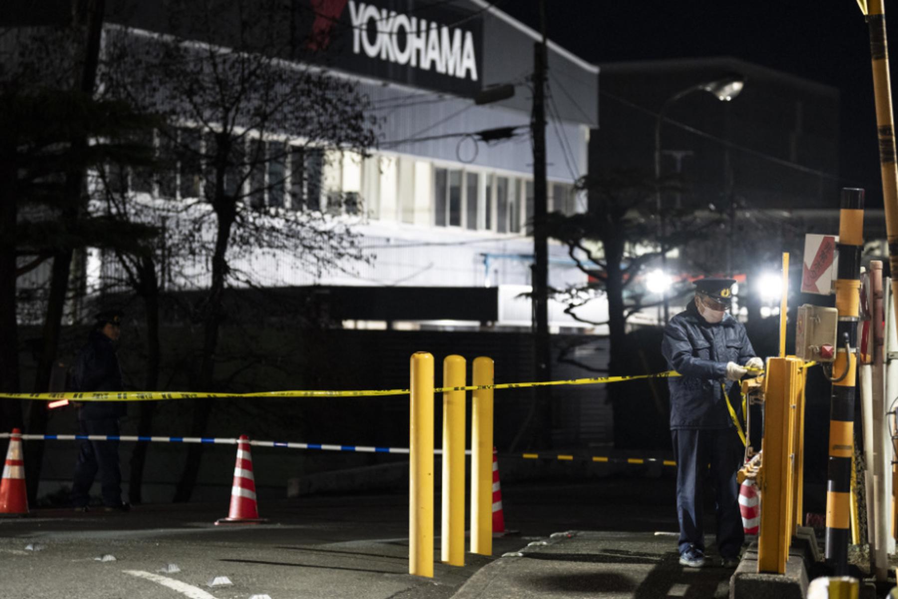 Tokio: 14 Verletzte bei Messerattacke in japanischer Fabrik