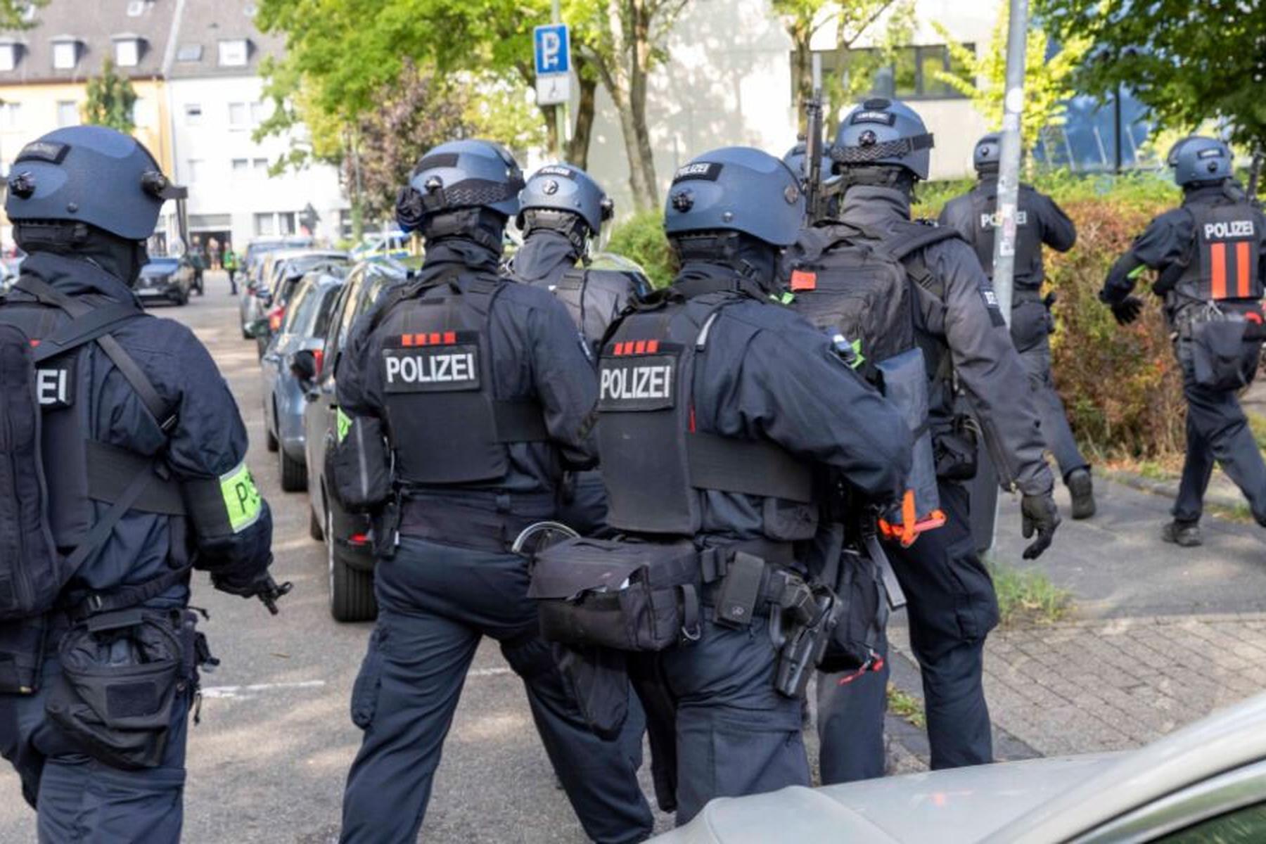 Essen: Messerangriff auf Lehrerin an Schule in Deutschland