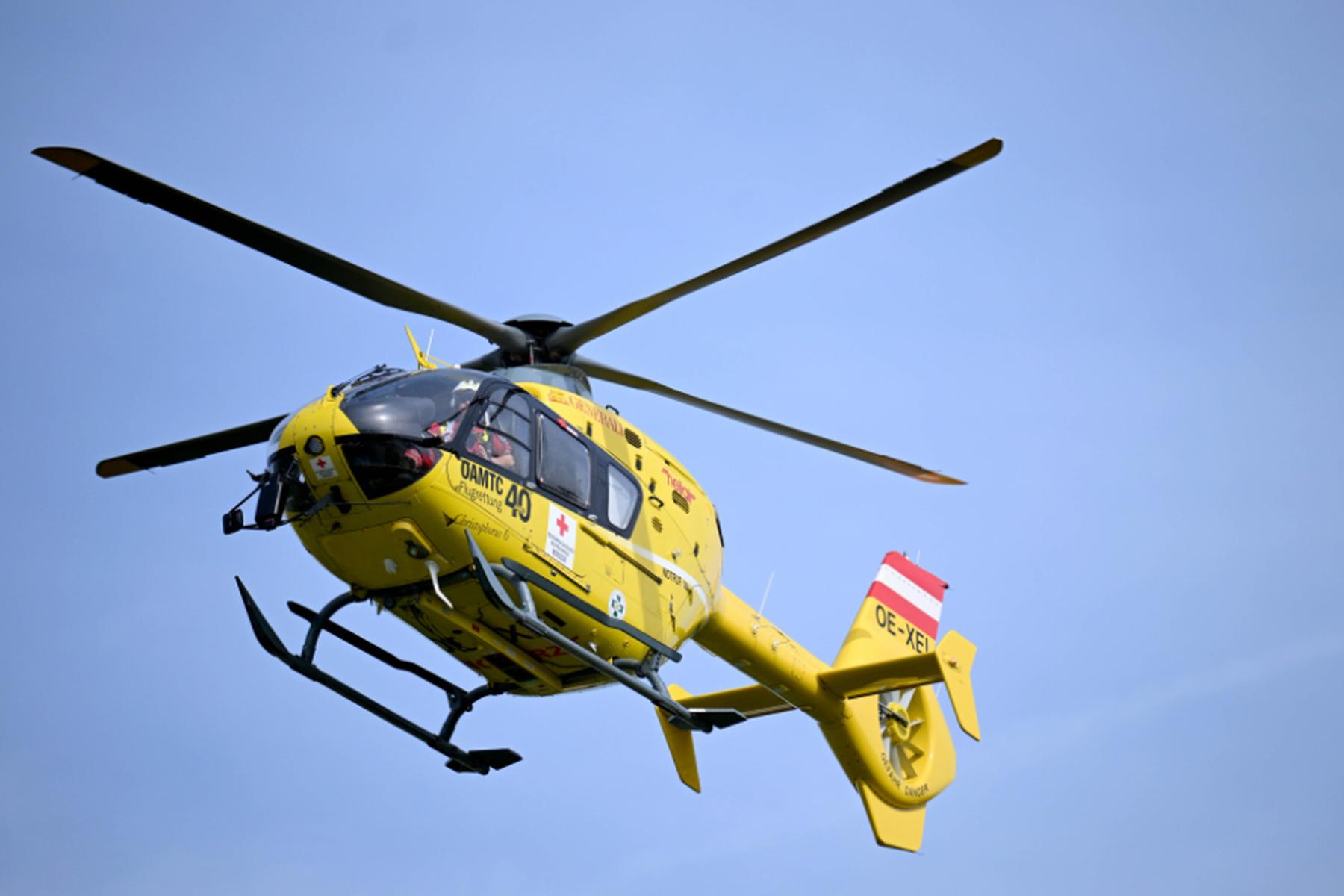 Salzburg: 16-Jähriger bei Skiunfall in Salzburg tödlich verletzt