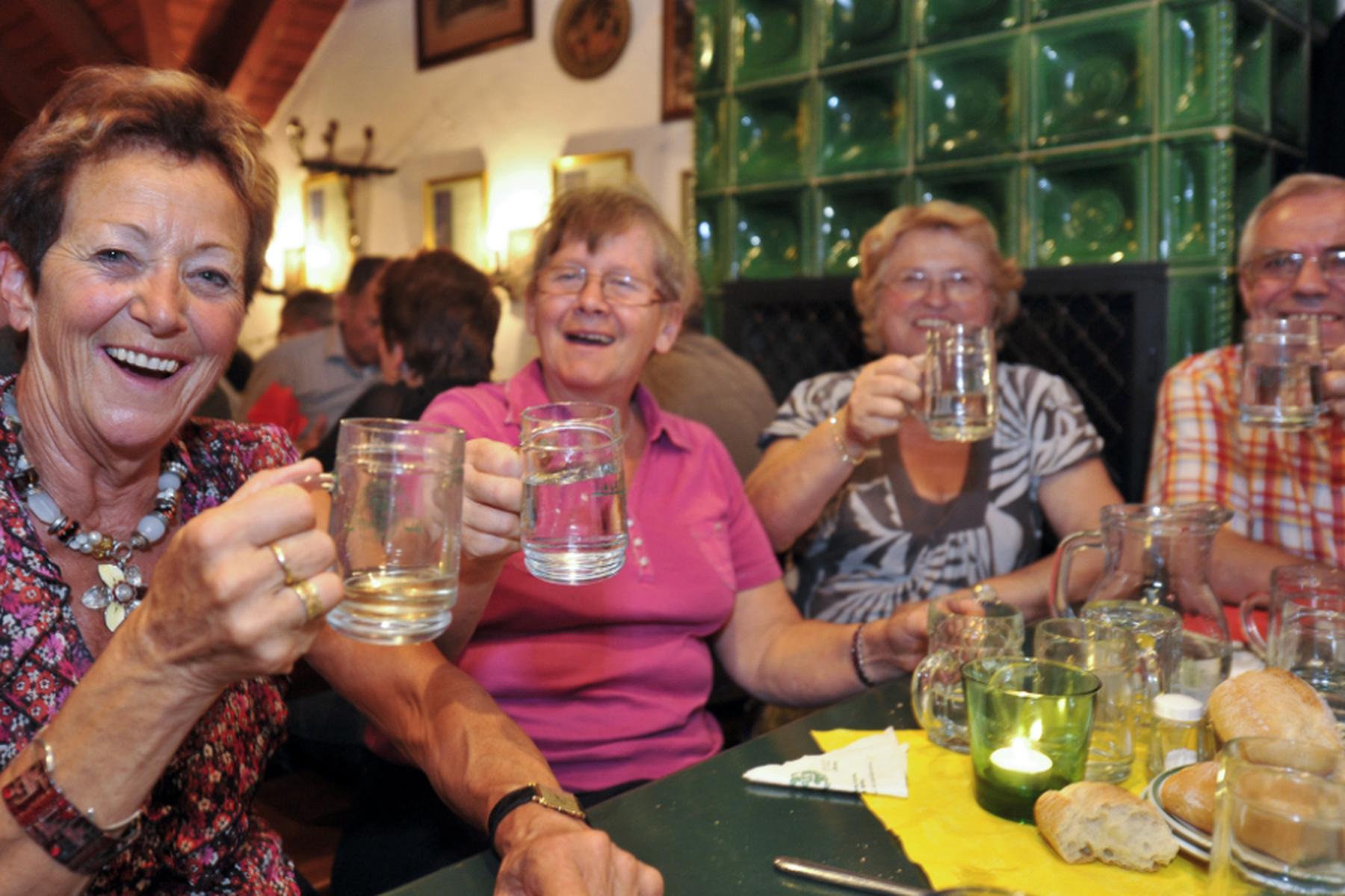 Wien: Österreich: Hohe Lebensqualität, unfreundliche Menschen