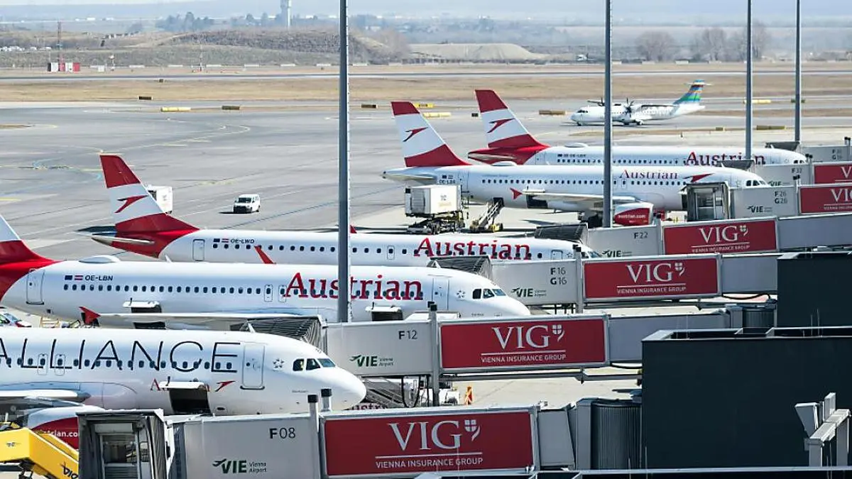 Die Luftfahrt emittiert soviel wie vor der Corona-Pandemie | Die Luftfahrt emittiert soviel wie vor der Corona-Pandemie