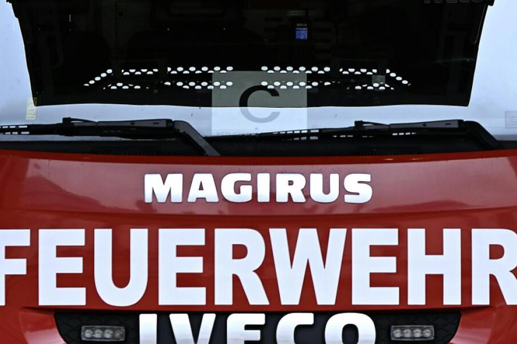 Kindberg: Haus im Bezirk Bruck-Mürzzuschlag wegen Brandes evakuiert