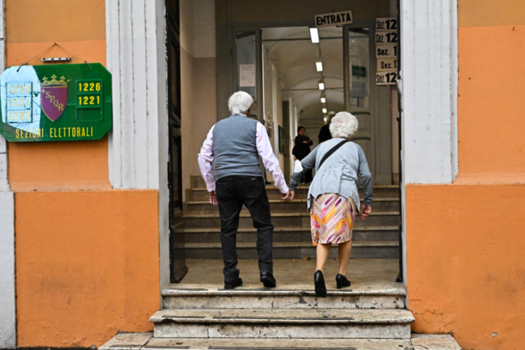 Rom: Immer mehr Hundertjährige in Italien