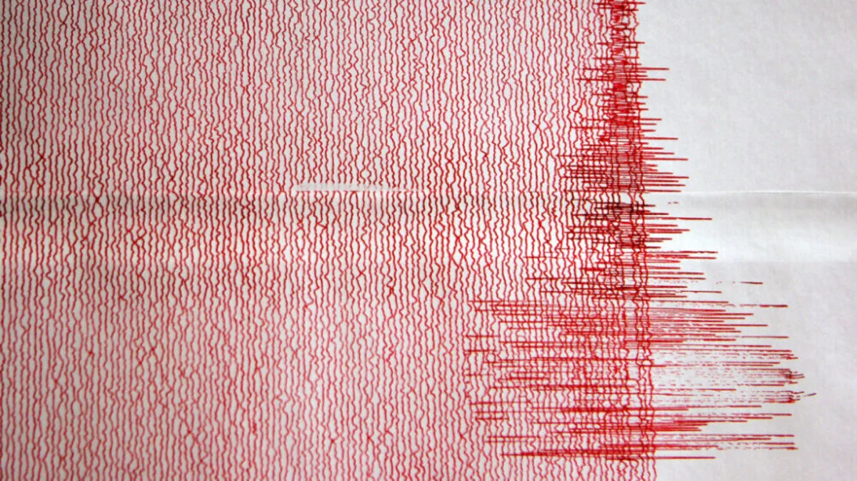 Die Seismographen schlugen am Samstagnachmittag aus (Symbolbild) | Die Seismographen schlugen am Samstagnachmittag aus (Symbolbild)