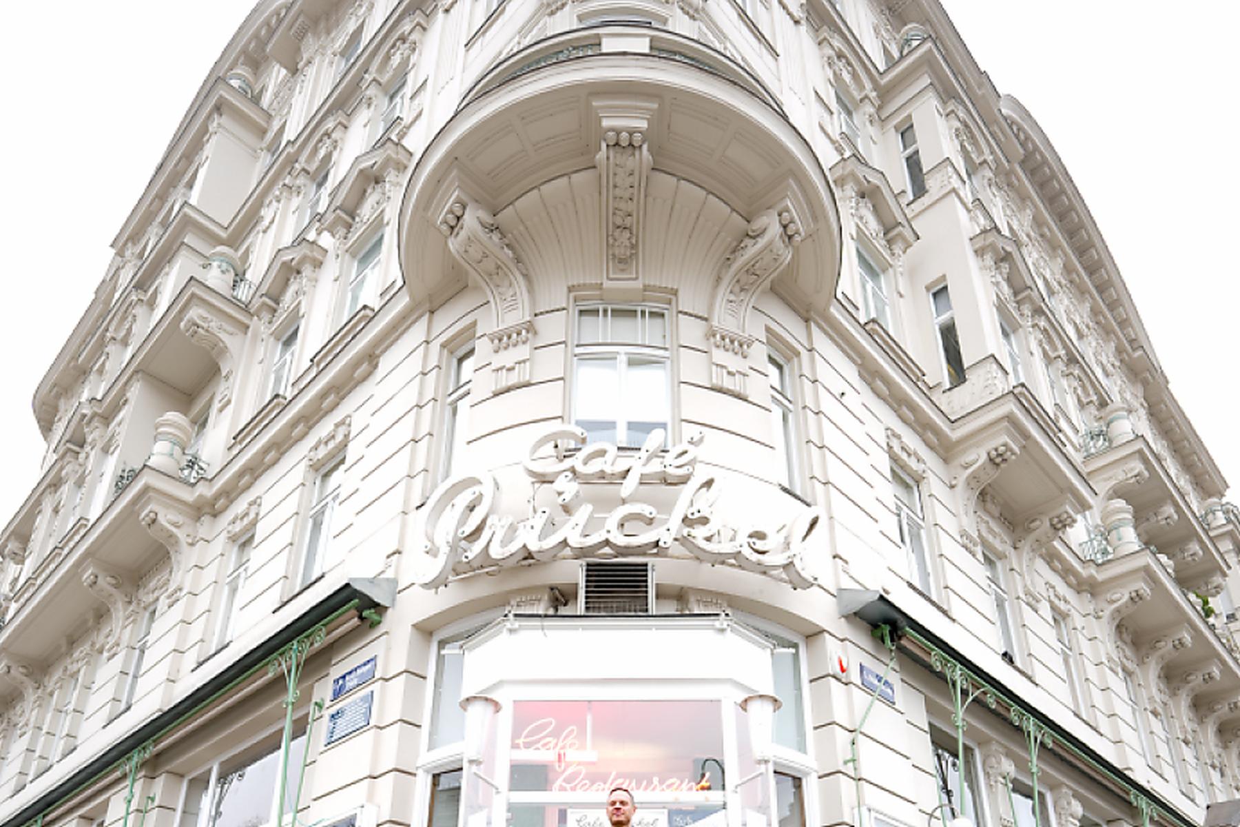 Wien: Dreiwöchige Renovierungspause im Cafe Prückel