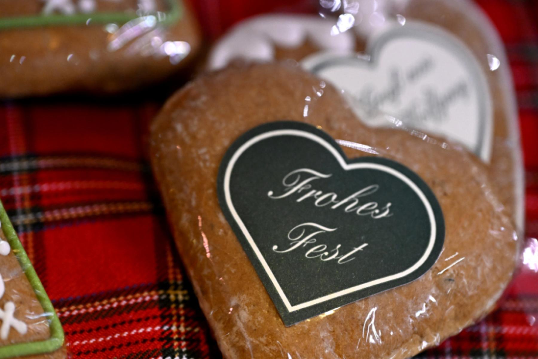 Wien: Veganer Lebkuchen bei Blindverkostung an der Spitze