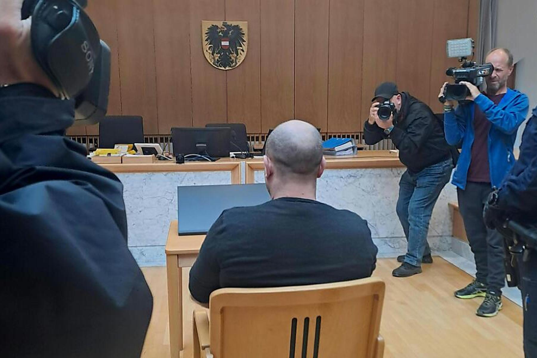 Linz | Strafe auf 20 Jahre wegen Schüsse auf Ex-Schwager gesenkt