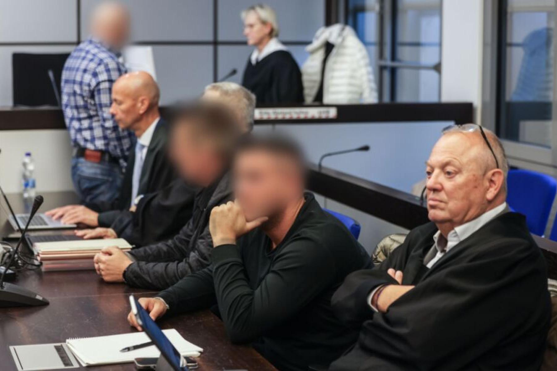 Wuppertal: Angeklagter der Schumacher-Erpressung zieht Berufung zurück