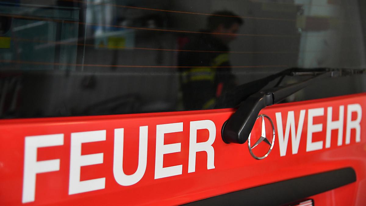 Beim Eintreffen der Hilfskräfte stand das Gebäude bereits in Vollbrand | Beim Eintreffen der Hilfskräfte stand das Gebäude bereits in Vollbrand