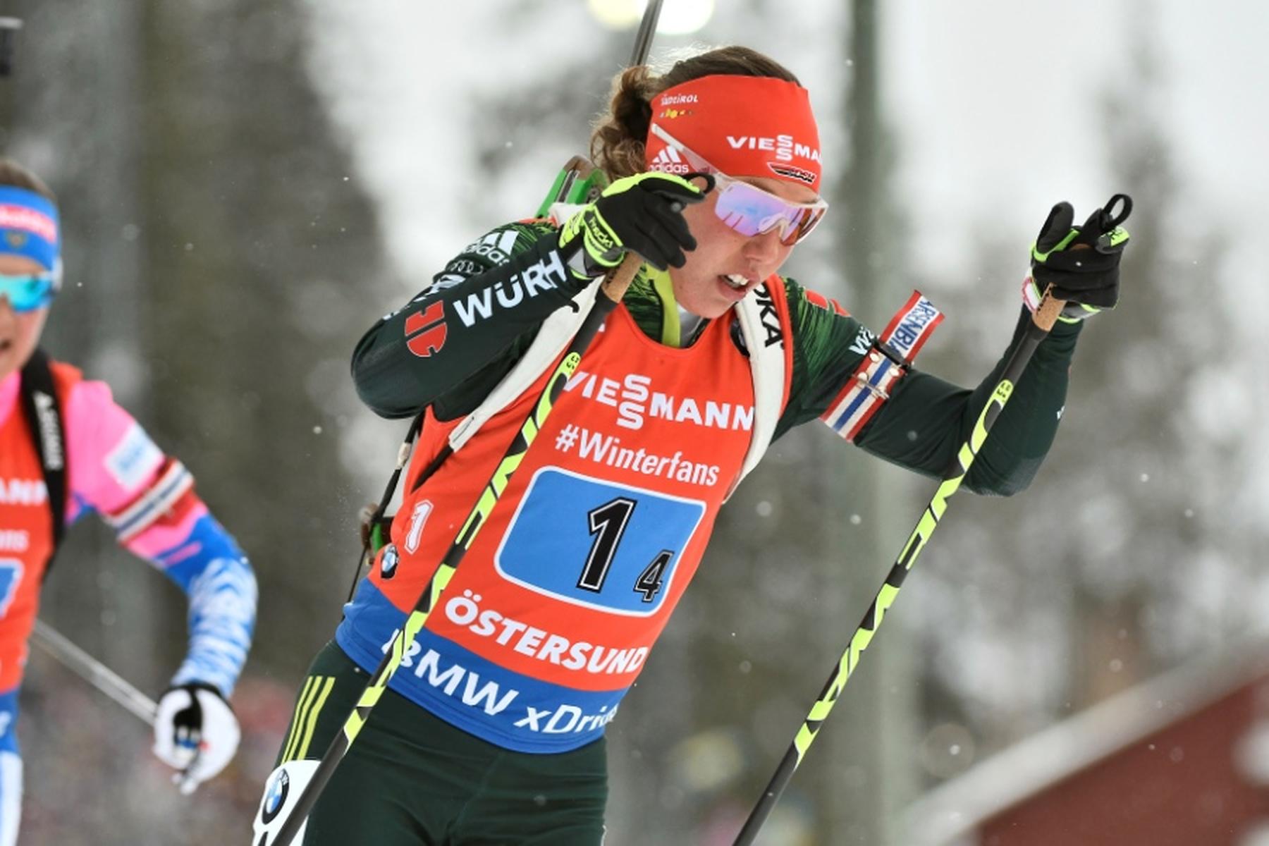 Garmisch-Partenkirchen/Islamabad: Ex-Biathletin Dahlmeier beim Bergsteigen verunglückt