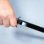 37-Jähriger soll mit Messer zugestochen haben (Symbolbild) | 37-Jähriger soll mit Messer zugestochen haben (Symbolbild)