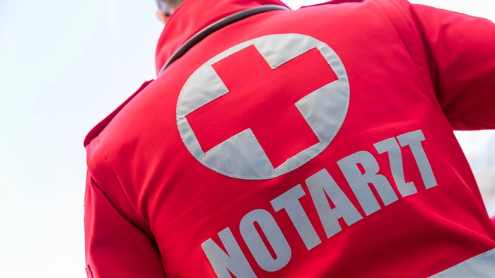 Der Notarzt konnte nur noch den Tod des Wagenlenkers feststellen | Der Notarzt konnte nur noch den Tod des Wagenlenkers feststellen