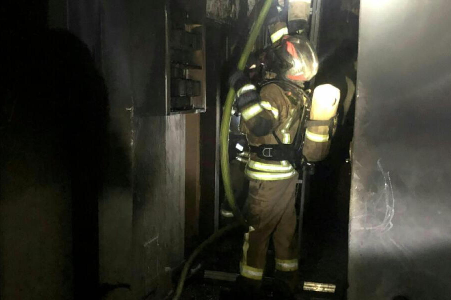 Graz: Mann bei Brand in Grazer Wohnung an Rauchgas gestorben