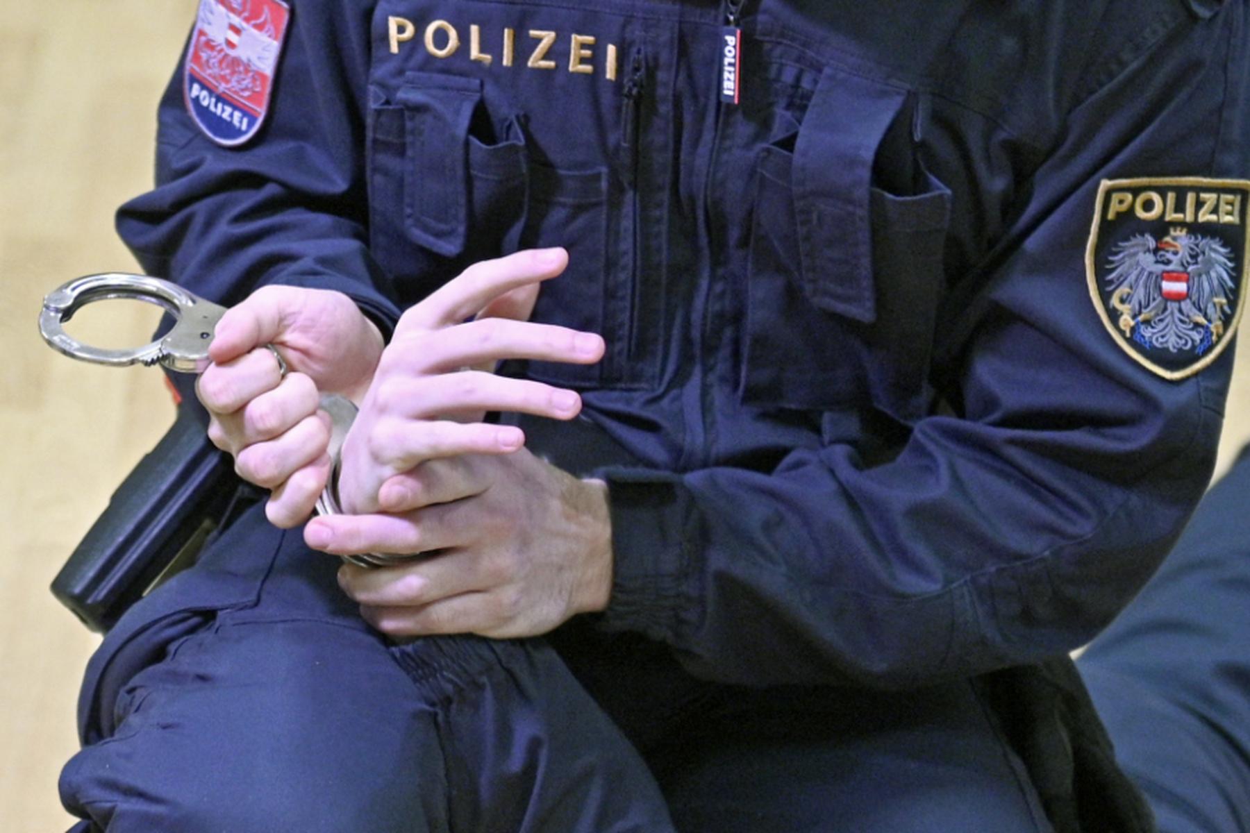 Wien: Wiener Polizisten von Mann mit Holzlatte attackiert