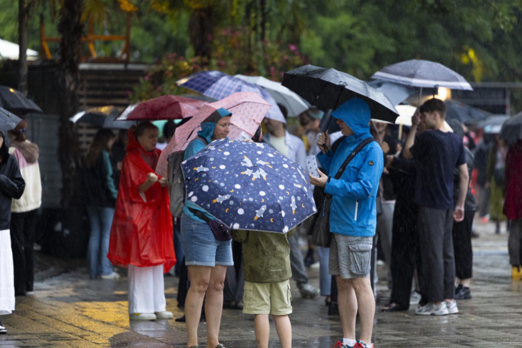 Wien: Verregneter Juli war gut fürs Grundwasser