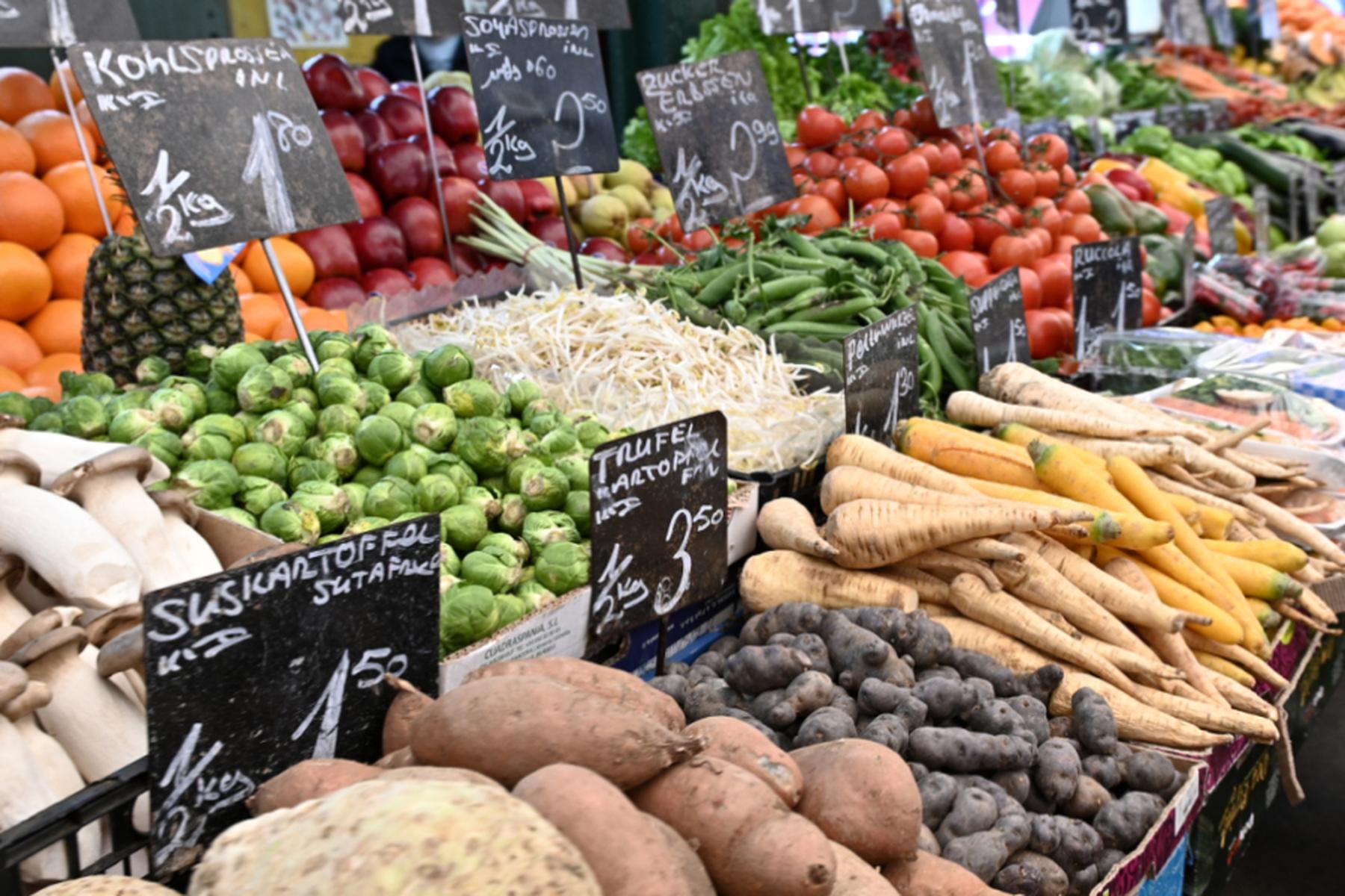 Wien: Multi-Krankheitsrisiko bei pflanzlicher Ernährung geringer