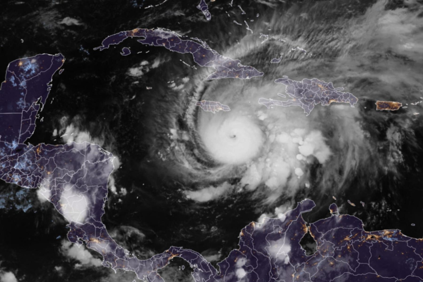 Kingston: Hurrikan "Melissa" bedroht Jamaika