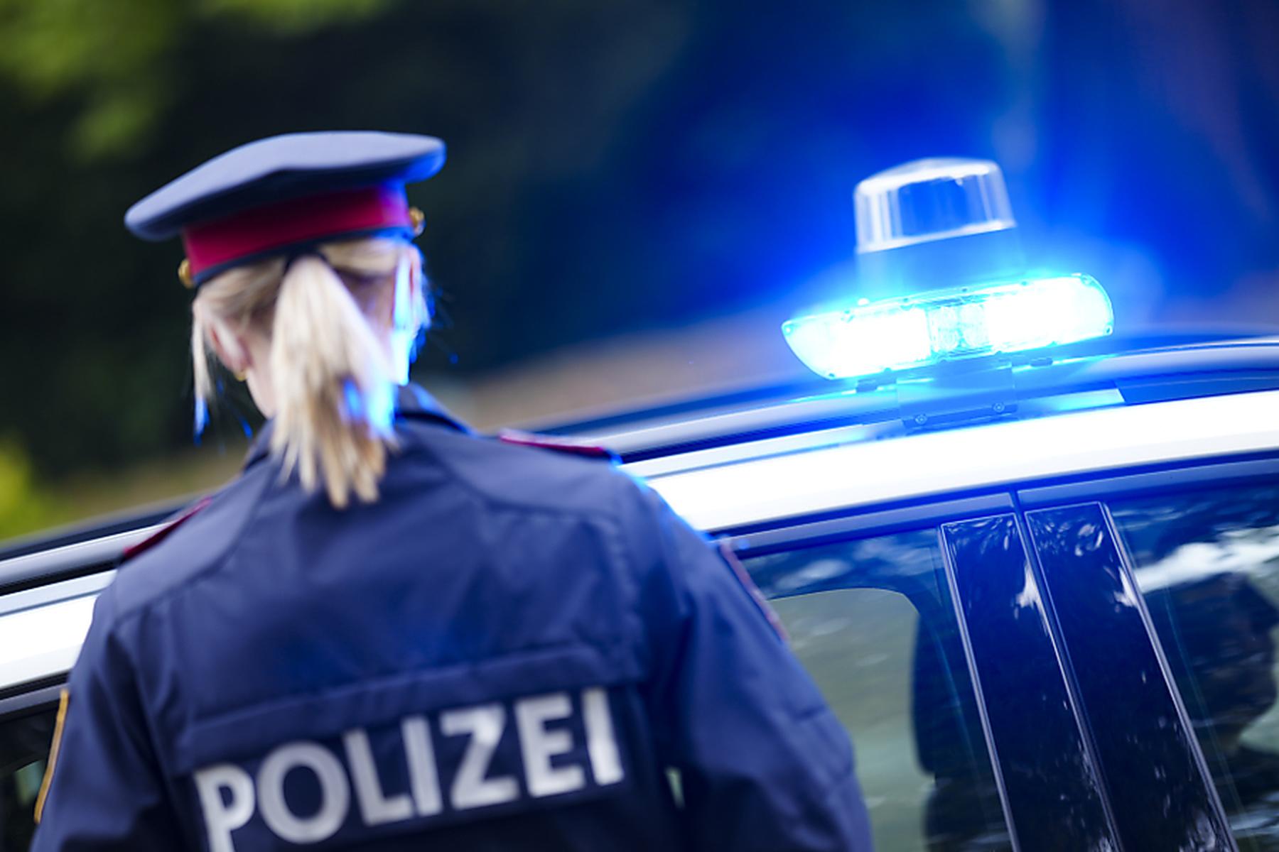 Wien: Messerattacke in Wien-Favoriten: Verletzter auf Parkbank
