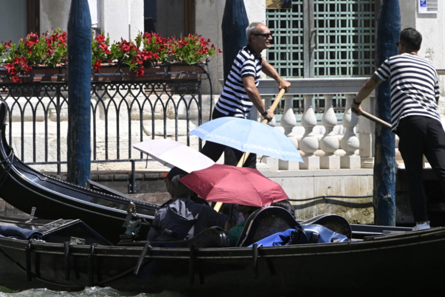 Venedig: 720.000 Personen zahlten heuer Tagesticket in Venedig