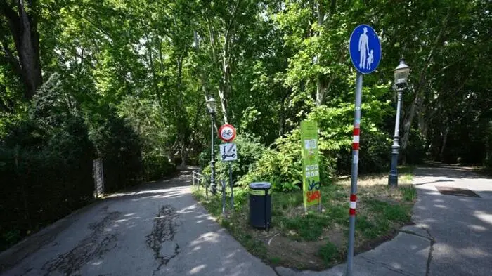 Wasserpark schon öfter Tatort | Wasserpark schon öfter Tatort