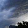 In Zukunft ist laut Olefs mit heftigeren Gewittern zu rechnen | Auch am Samstagabend kann es wieder zu heftigen Gewittern in der Steiermark kommen