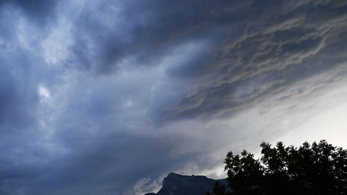 In Zukunft ist laut Olefs mit heftigeren Gewittern zu rechnen | Auch am Samstagabend kann es wieder zu heftigen Gewittern in der Steiermark kommen