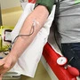 Blutabnahme in der Blutspendezentrale des Roten Kreuzes in Wien | Blutabnahme in der Blutspendezentrale des Roten Kreuzes in Wien