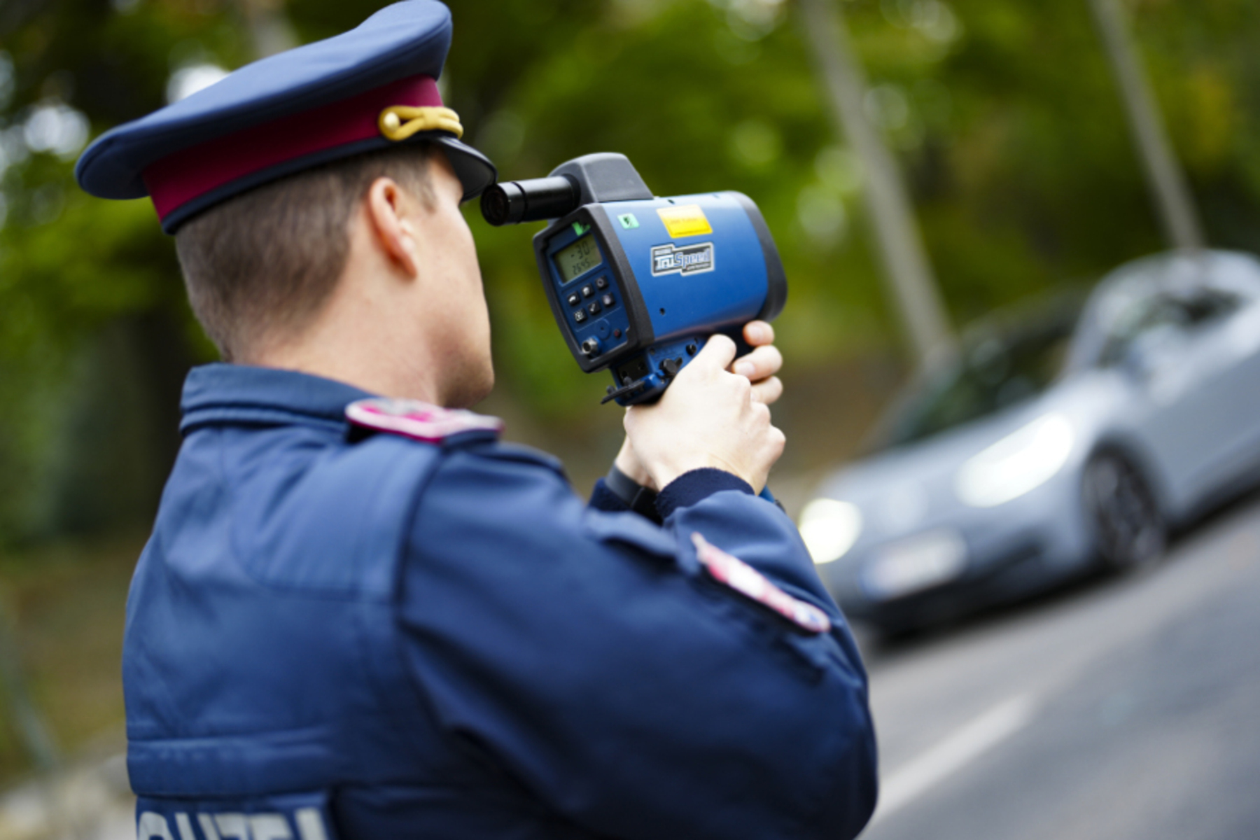 Großglocknerstraße: Tschechische Raser mehr als 70 km/h zu schnell