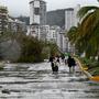 Hurrikan "Otis" beschädigt 80 Prozent der Hotels in Acapulco | Hurrikan "Otis" beschädigt 80 Prozent der Hotels in Acapulco