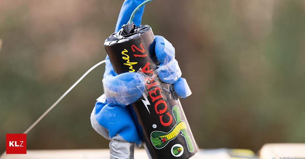 Zigarette-lie-Pyrotechnik-explodieren-M-rztaler-verletzt