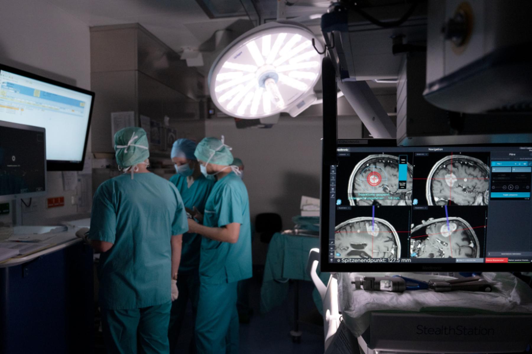 Graz: Anklage nach Bohrloch von Kind in Grazer OP-Saal