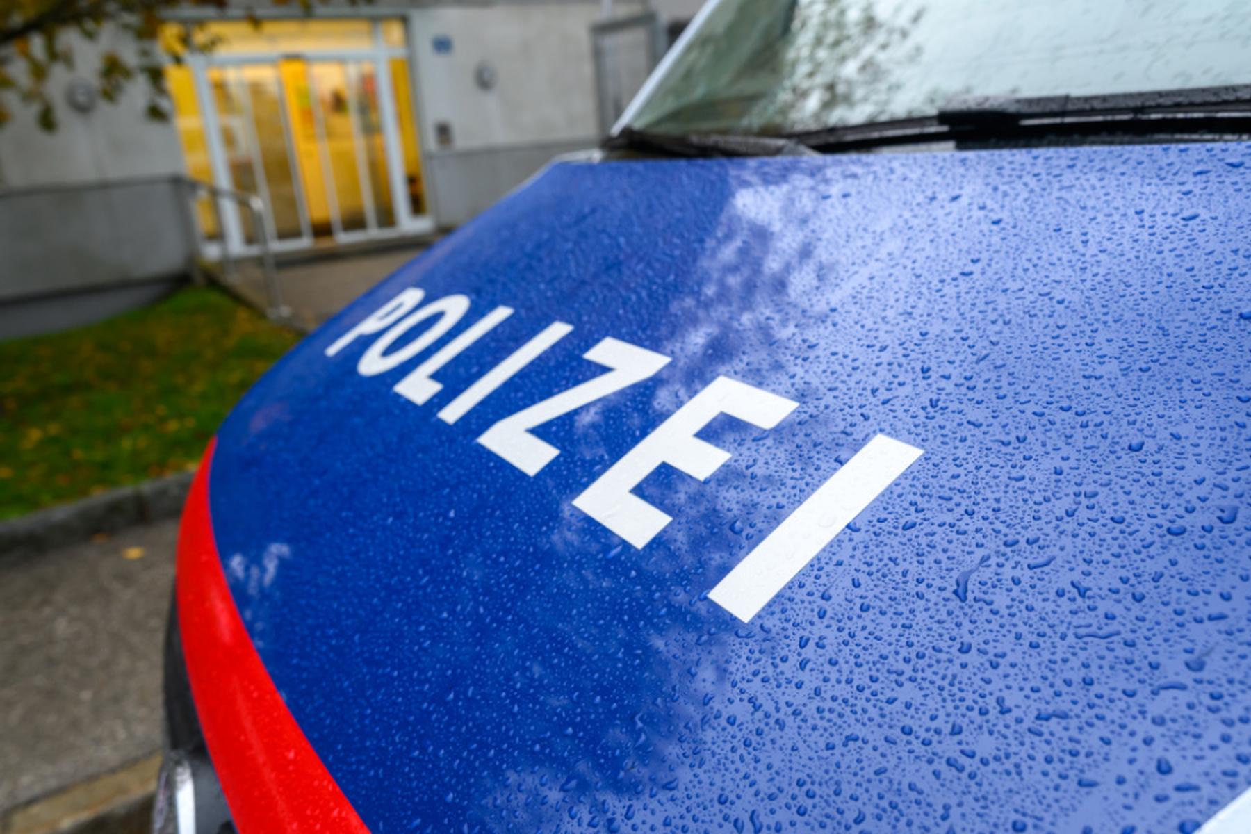 Wien: Bei Streit mit anderem Pkw-Fahrer Waffe gezogen